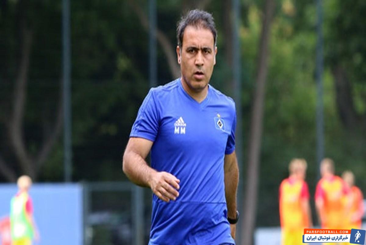 مهدی مهدوی کیا درخصوص جلسه با رئیس فدراسیون فوتبال ایران صحبت کرد