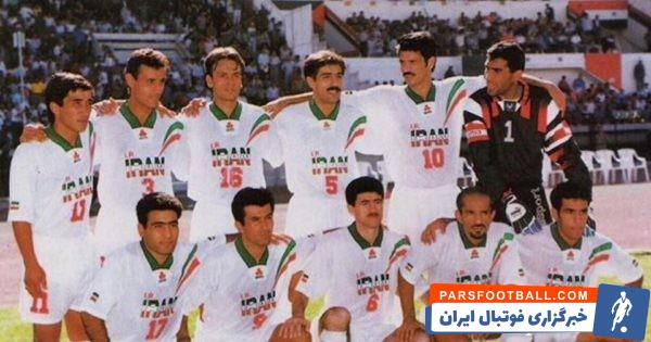 تیم ملی فوتبال ایران در جام ملت های آسیا 1996 با محمد مایلی کهن نتایج شگفت انگیزی گرفت