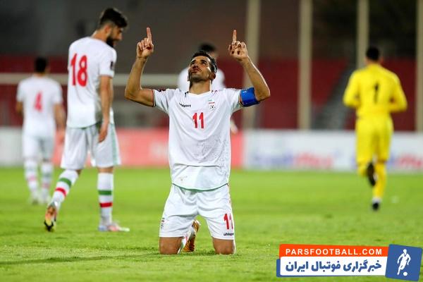 وحید امیری وینگر پرسپولیس در نظرسنجی پیج رسمی فیفا قرار گرفت