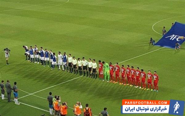 پرسپولیس و الهلال