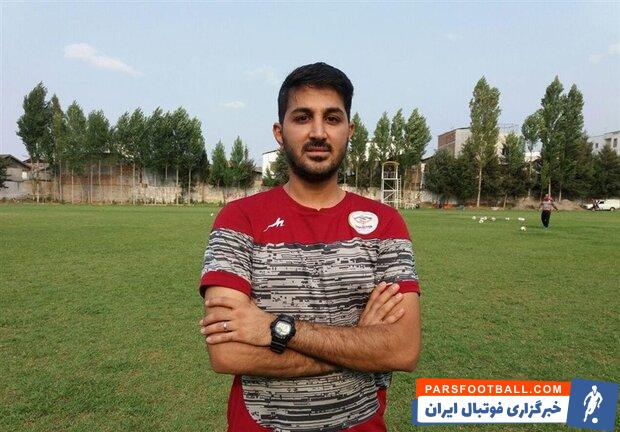 حمله هواداران پرسپولیس به مهرداد خانبان