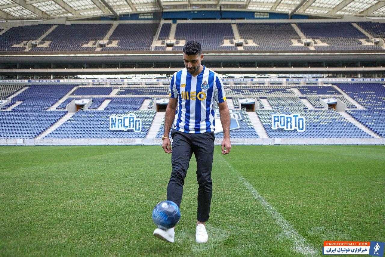 مهدی طارمی در بنفیکا