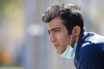 ایمان مبعلی : تیم پرمهره ای داریم ؛ تلاش ما برد مقابل پرسپولیس است