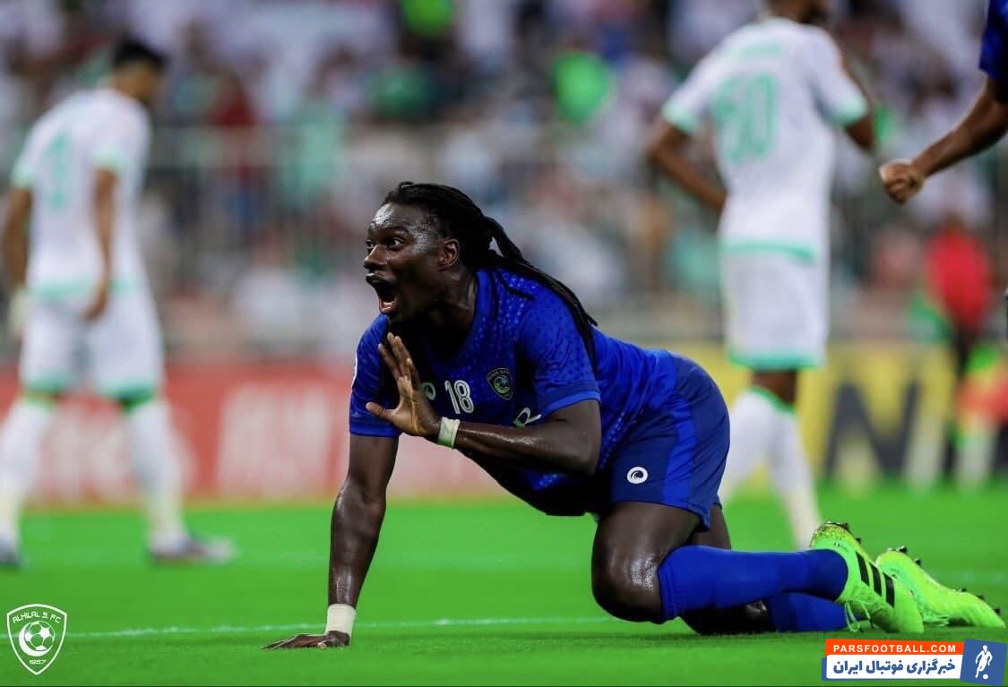 خط حمله الهلال زیر ذره بین کادرفنی پرسپولیس