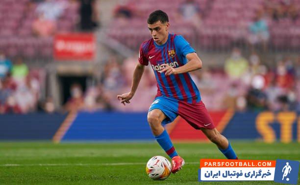 تمدید پدری گونزالس با بارسلونا