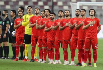 دیدار ایران و لبنان در انتخابی جام جهانی