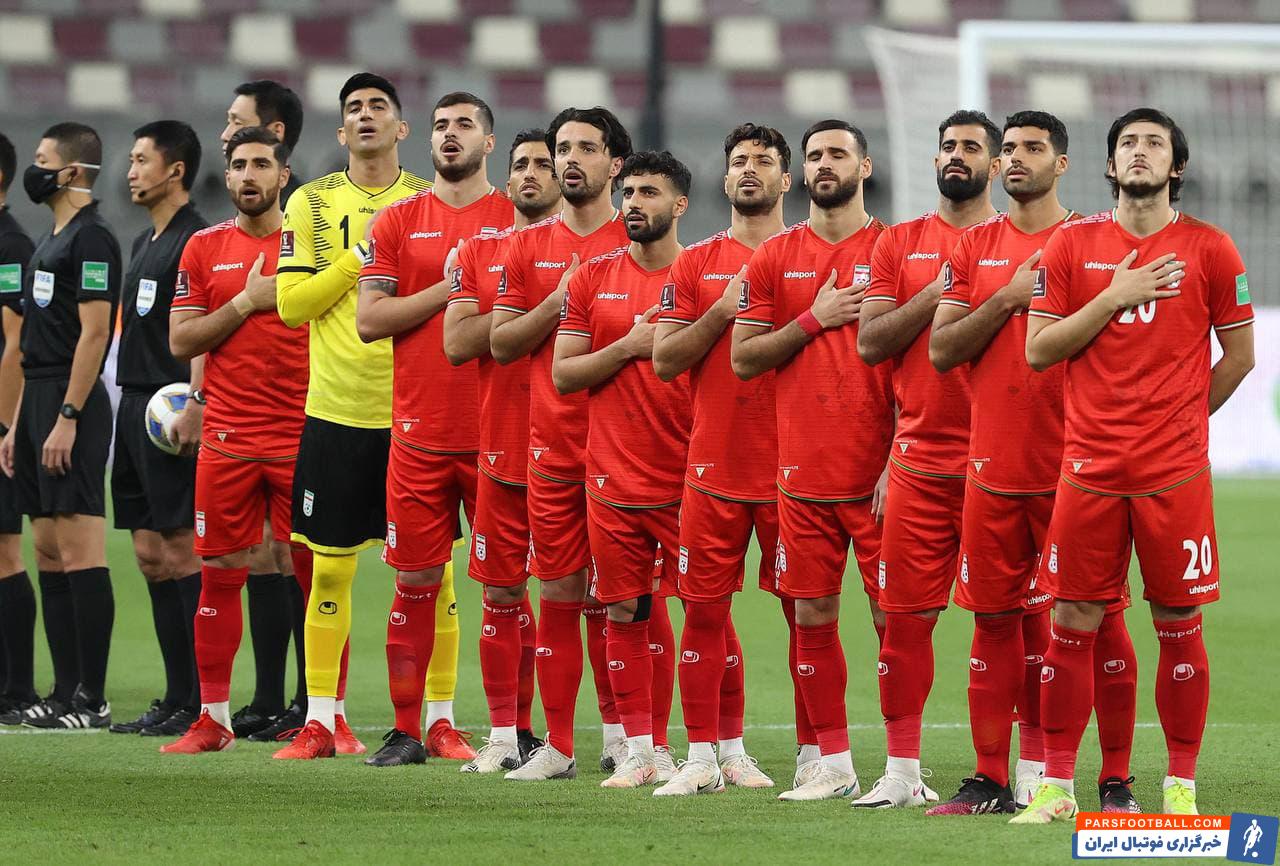 دیدار ایران و لبنان در انتخابی جام جهانی
