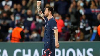 مدعیان قهرمانی چمپیونزلیگ از نگاه لیونل مسی