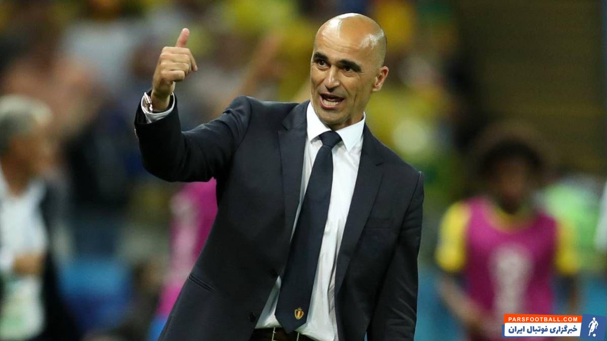 ادامه کار روبرتو مارتینز با بلژیک