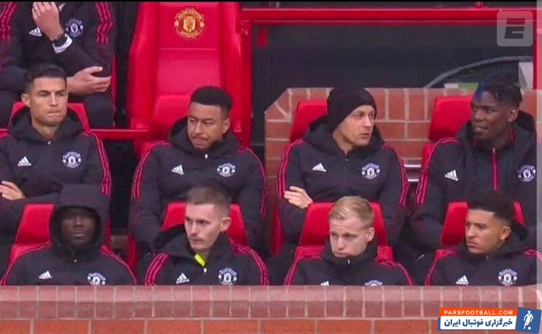 اوله گونار سولسشر، سرمربی منچستریونایتد در دیدار برابر اورتون بازیکنانی با ارزش مجموع 400 میلیون پوند را روی نیمکت قرار داده بود.