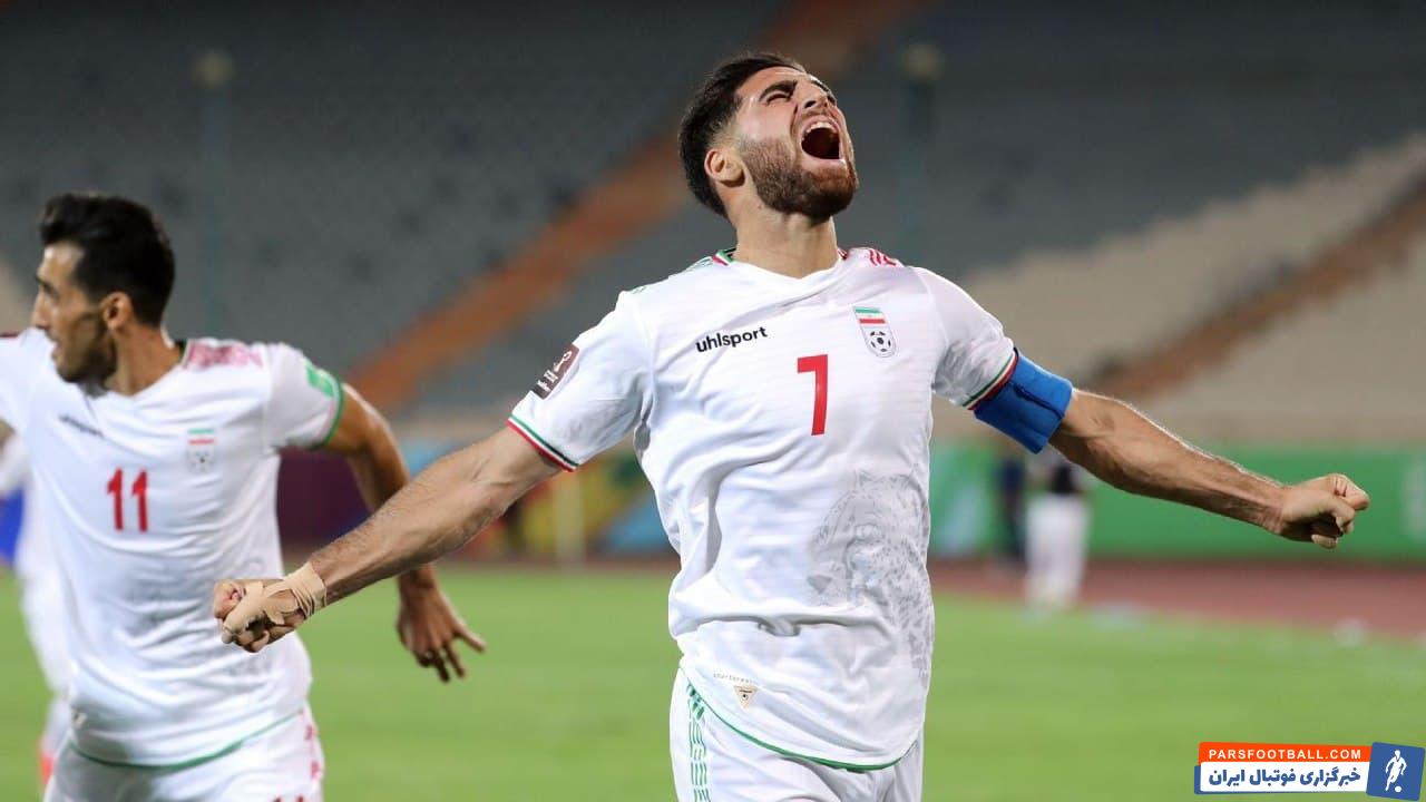 ادعای جالب علیرضا جهانبخش درباره تیم ملی