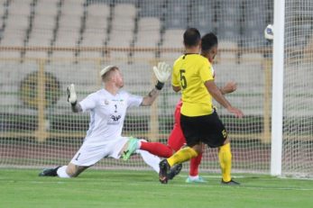 نکته جالب درباره عیسی آل کثیر این است که او فصل گذشته نیز در بازی با سپاهان گلزنی کرده بود و حالا با این گل هواداران پرسپولیس را امیدوار کرد.