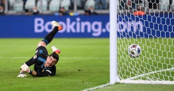 واکنش تیبو کورتوا به دیدار ایتالیا و بلژیک