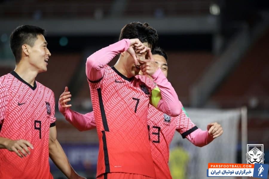 انتقاد از سرمربی تیم ملی کره جنوبی
