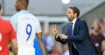 انتقاد گرت ساوت گیت از بازی آندورا