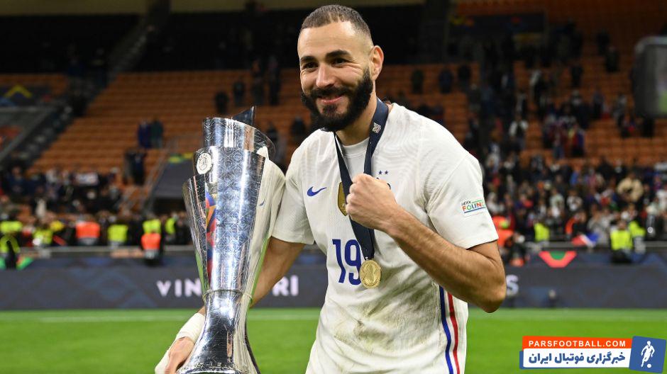 لوکا مودریچ، ستاره کروات رئال مادرید، ابراز امیدواری کرد که همتیمیاش یعنی کریم بنزما برنده جایزه توپ طلا شود.