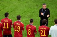 واکنش لوئیز انریکه به قهرمانی فرانسه