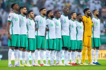 قدرتنمایی فوتبال عربستان با الهلال و النصر