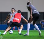 اعضای پرسپولیس به هتل حیات رسیدند