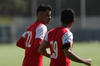 زوج خط حمله پرسپولیس