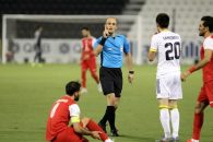 داور دیدار پرسپولیس و الهلال