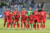 قفل دروازه پرسپولیس پس از ۲۴۷ دقیقه باز شد ؛ سالم الدوساری ستاره الهلال رکورد حامد لک را قطع کرد