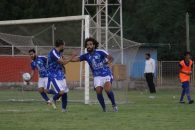 شادی گل رضا کرملاچعب مهاجم پیشین پرسپولیس به سبک گومیس مهاجم الهلال