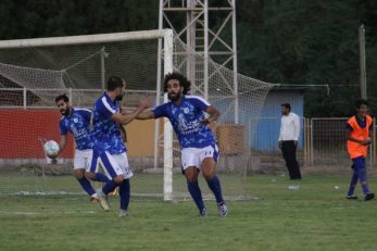 شادی گل رضا کرملاچعب مهاجم پیشین پرسپولیس به سبک گومیس مهاجم الهلال