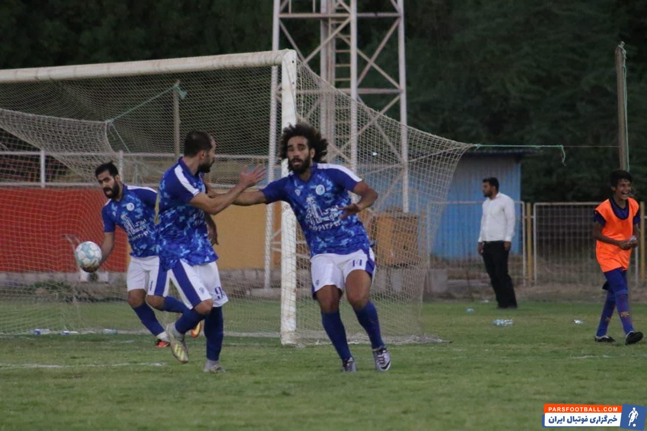 شادی گل رضا کرملاچعب مهاجم پیشین پرسپولیس به سبک گومیس مهاجم الهلال