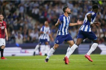 مهدی طارمی پسر توقف ناپذیر فوتبال ایران ؛ درخشش این بار مقابل میلان