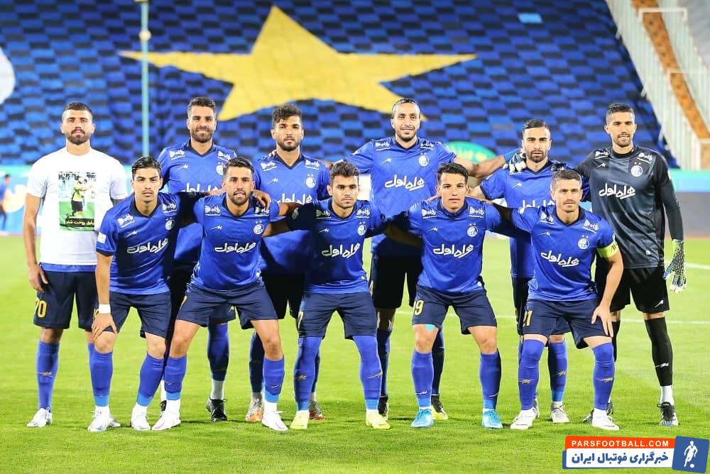 استقلال در آستانه کسب امتیاز 1100