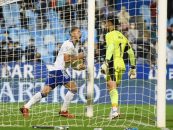 پونرادینا 1 - 1 ساراگوسا ؛ ادامه تساوی های یاران امیر عابدزاده در لالیگا ۲ و از دست رفتن پیروزی تیم لژیونر پرسپولیسی