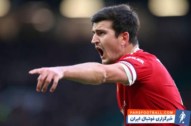 روایت هری مگوایر از شب تحقیر منچستریونایتد مقابل لیورپول : به شدت بحث کردیم، بازی را تحلیل کردیم و به دنبال راهی برای عملکرد بهتر و پیشرفت بودیم