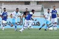 خودروسازان پیکان در شرایطی مقابل هوادار با نتیجه دو بر صفر به برتری رسیدند که از دقیقه 51 با اخراج علیرضا کوشکی 10 نفره به بازی ادامه دادند.