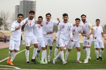 گزارش مفصل و سنگ تمام AFC برای شاگردان اسطوره پرسپولیس در تیم ملی امید