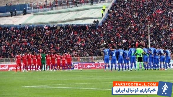 تراکتور در پی طلسم شکنی برابر استقلال