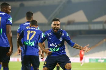 درخشش ارسلان مطهری در استقلال