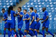 خط خوردن مدافع الهلال