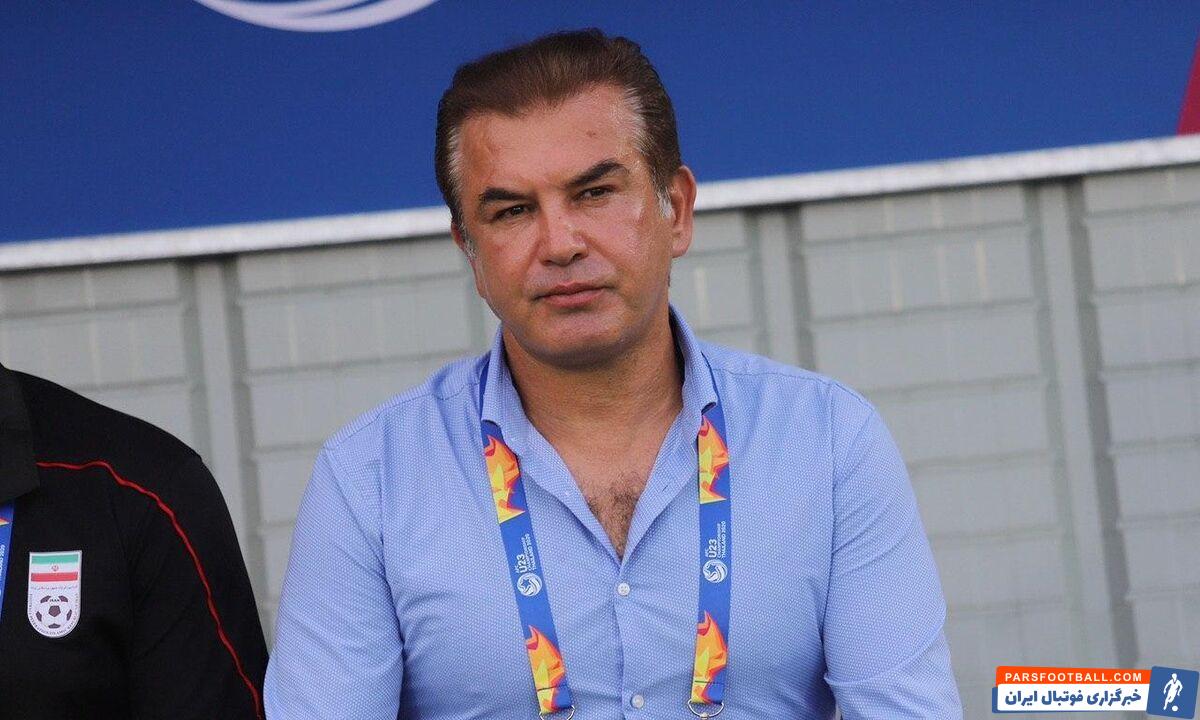 نظر حمید استیلی درباره پرسپولیس