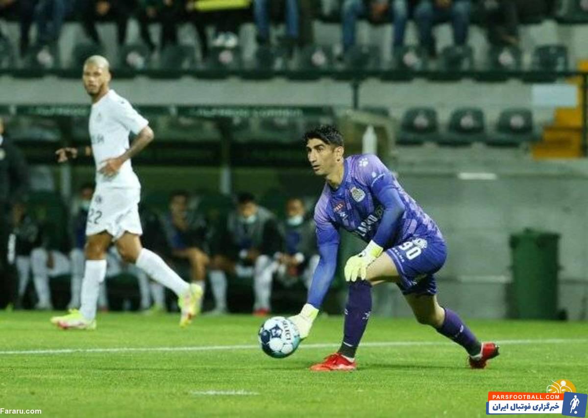 علیرضا بیرانوند