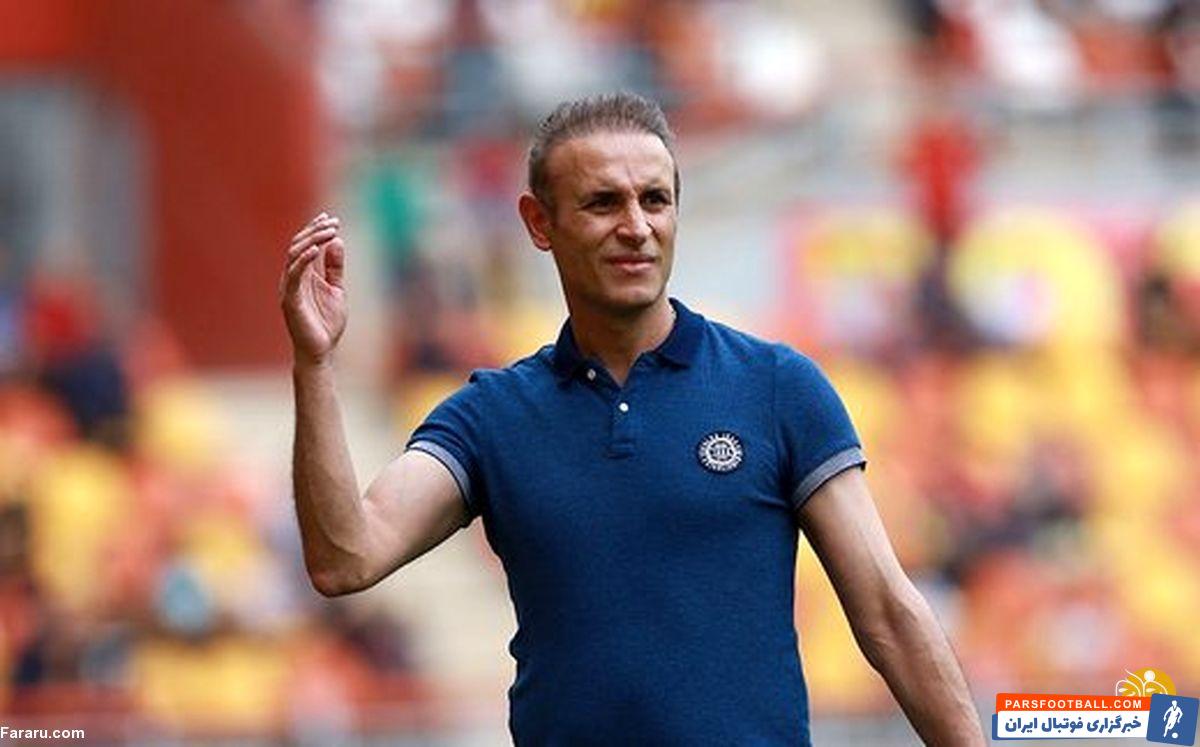 اولین واکنش امپراطور پرسپولیس پس از تمدید قرارداد + سند