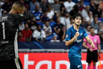 حمایت والیبالیست روس از سردار آزمون