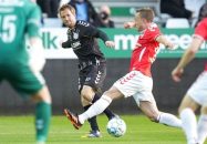 سعید عزت اللهی ؛ شکست 3 بر 2 ویل بولدکلوب مقابل تیم بروندبی در سوپرلیگ دانمارک