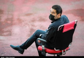 افشین پیروانی