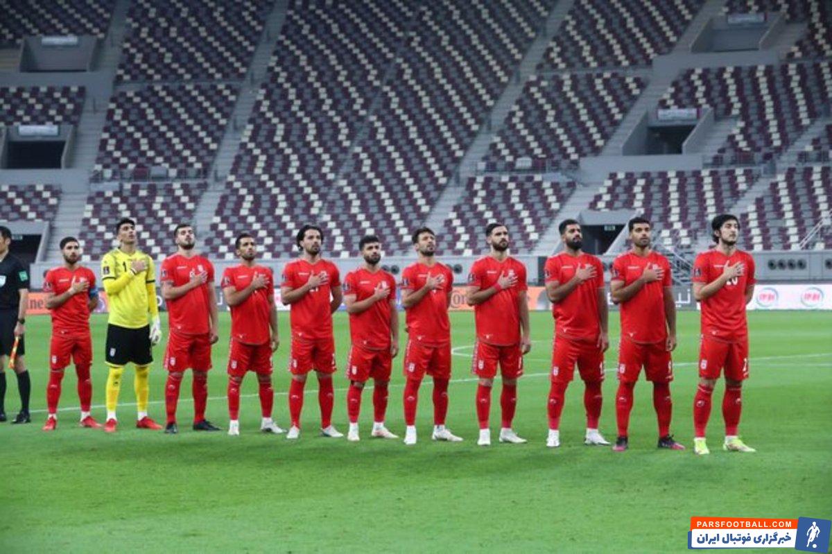 تمجید AFC از تیم ملی ایران