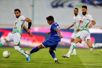 استقلال و ذوب آهن