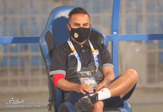 انتقاد حسین کعبی از دراگان اسکوچیچ