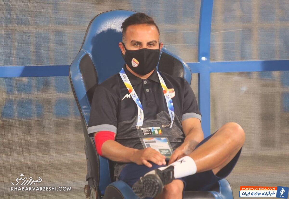 انتقاد حسین کعبی از دراگان اسکوچیچ