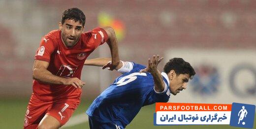 مصدومیت مهرداد محمدی