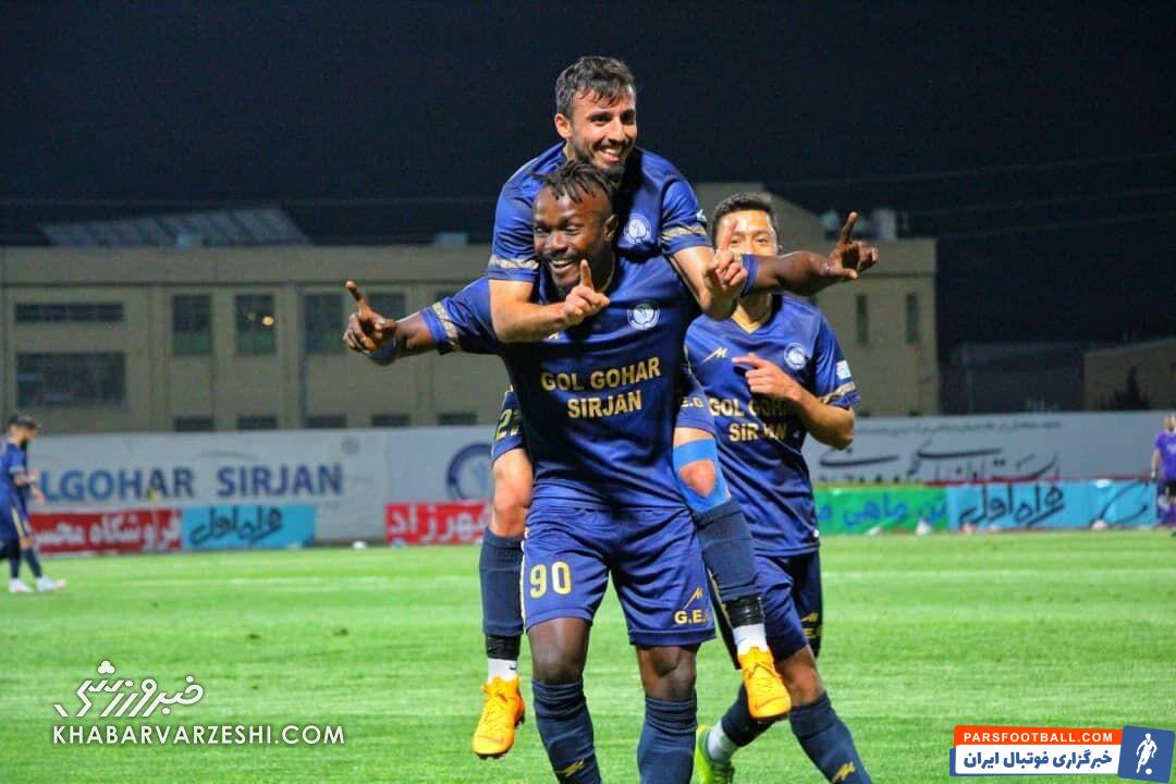 گل گهر سیرجان در لیگ قهرمانان آسیا